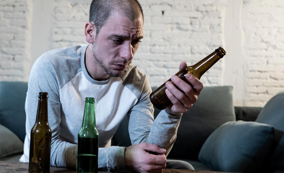 Убрать алкогольную зависимость в Аютинске
